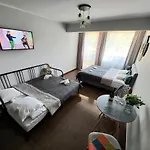 Planeta Superior - Centrum, 2 Minuty Od Plazy, Parking, Aneks, Fv ! ! ! アパート