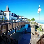 Planeta Superior - Centrum, 2 Minuty Od Plazy, Parking, Aneks, Fv ! ! ! Apartment