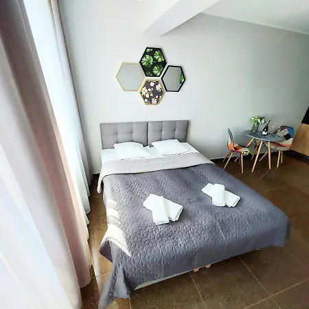 Apartament Planeta Mielno Superior - Centrum, 2 Minuty Od Glownej Plazy, Parking, Aneks Kuchenny, Samodzielne Zameldowanie 24H, W Pelni Wyposazony, Nawet Do 4-6 Osob, Fv ! ! ! * Mielno (Koszalin)