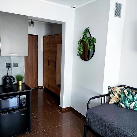 Διαμέρισμα Apartament Planeta Mielno Superior - Centrum, 2 Minuty Od Glownej Plazy, Parking, Aneks Kuchenny, Samodzielne Zameldowanie 24H, W Pelni Wyposazony, Nawet Do 4-6 Osob, Fv ! ! ! *