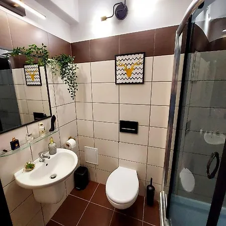 Apartament Planeta Mielno Superior - Centrum, 2 Minuty Od Glownej Plazy, Parking, Aneks Kuchenny, Samodzielne Zameldowanie 24H, W Pelni Wyposazony, Nawet Do 4-6 Osob, Fv ! ! ! Mielno (Koszalin)