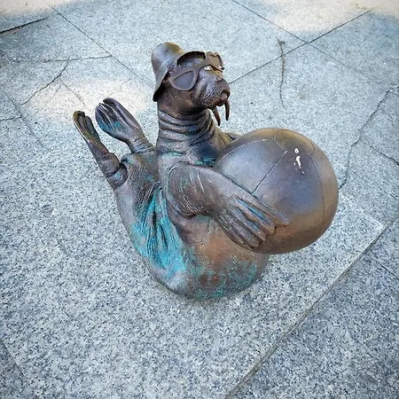 Apartament Planeta Superior - Centrum, 2 Minuty Od Plaży, Parking, Aneks, Fv ! ! ! Mielno (Koszalin)