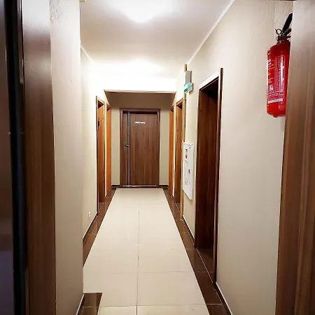 Planeta Superior - Centrum, 2 Minuty Od Plazy, Parking, Aneks, Fv ! ! ! * מיילנו