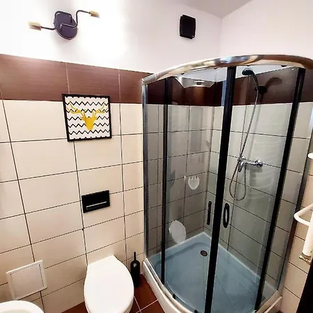 Apartament Planeta Mielno Superior - Centrum, 2 Minuty Od Glownej Plazy, Parking, Aneks Kuchenny, Samodzielne Zameldowanie 24H, W Pelni Wyposazony, Nawet Do 4-6 Osob, Fv ! ! ! * Mielno (Koszalin)