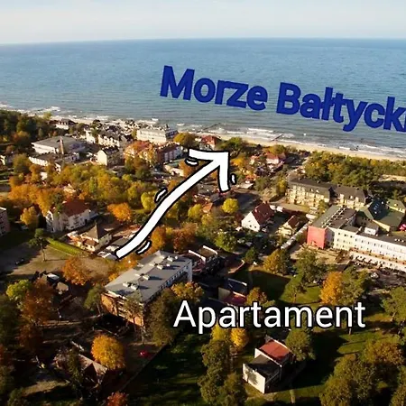 Planeta Mielno - Centrum, 2 Minuty Od Plazy ! ! ! Apartment *