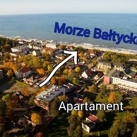 Apartament Planeta Mielno Superior - Centrum, 2 Minuty Od Glownej Plazy, Parking, Aneks Kuchenny, Samodzielne Zameldowanie 24H, W Pelni Wyposazony, Nawet Do 4-6 Osob, Fv ! ! ! Διαμέρισμα *