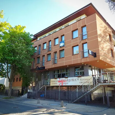 Apartament Planeta Mielno Superior - Centrum, 2 Minuty Od Glownej Plazy, Parking, Aneks Kuchenny, Samodzielne Zameldowanie 24H, W Pelni Wyposazony, Nawet Do 4-6 Osob, Fv ! ! ! * Mielno (Koszalin)