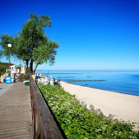 Apartament Planeta Superior - Centrum, 2 Minuty Od Plaży, Parking, Aneks, Fv ! ! ! Mielno (Koszalin)