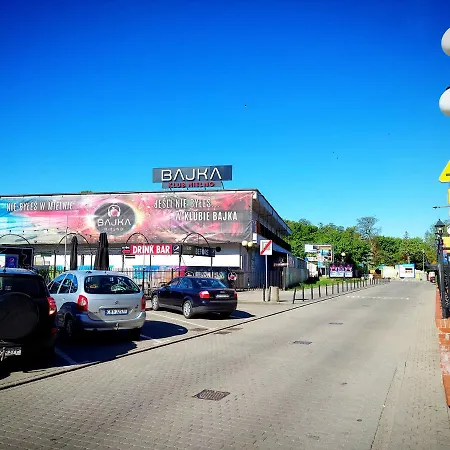 Apartament Planeta Mielno Superior - Centrum, 2 Minuty Od Glownej Plazy, Parking, Aneks Kuchenny, Samodzielne Zameldowanie 24H, W Pelni Wyposazony, Nawet Do 4-6 Osob, Fv ! ! ! * Mielno (Koszalin)