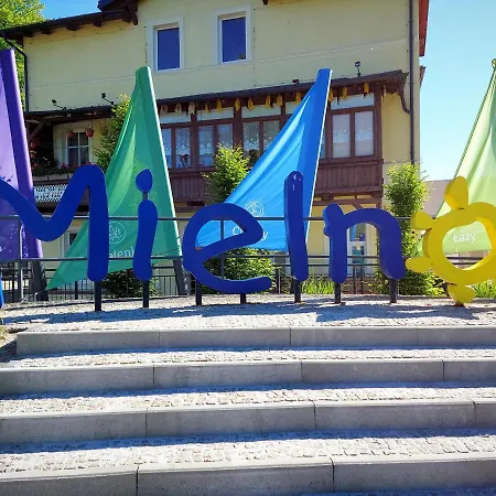 Apartament Planeta Mielno Superior - Centrum, 2 Minuty Od Glownej Plazy, Parking, Aneks Kuchenny, Samodzielne Zameldowanie 24H, W Pelni Wyposazony, Nawet Do 4-6 Osob, Fv ! ! !
