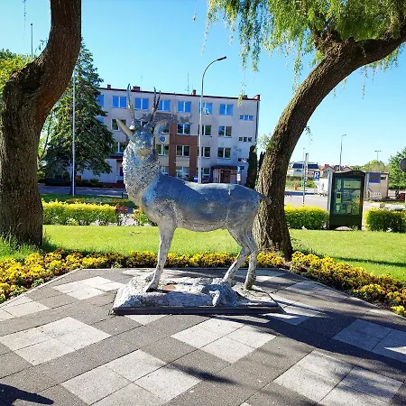 Apartament Planeta Mielno Superior - Centrum, 2 Minuty Od Glownej Plazy, Parking, Aneks Kuchenny, Samodzielne Zameldowanie 24H, W Pelni Wyposazony, Nawet Do 4-6 Osob, Fv ! ! !