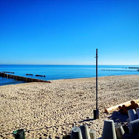 Planeta Superior - Centrum, 2 Minuty Od Plaży, Parking, Aneks, Fv ! ! ! Mielno (Koszalin)