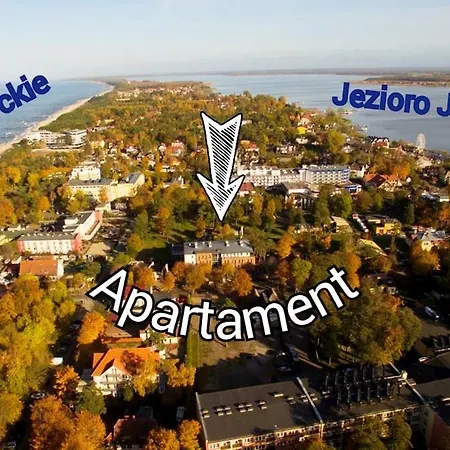 Apartament Planeta Mielno Superior - Centrum, 2 Minuty Od Glownej Plazy, Parking, Aneks Kuchenny, Samodzielne Zameldowanie 24H, W Pelni Wyposazony, Nawet Do 4-6 Osob, Fv ! ! ! Mielno (Koszalin)