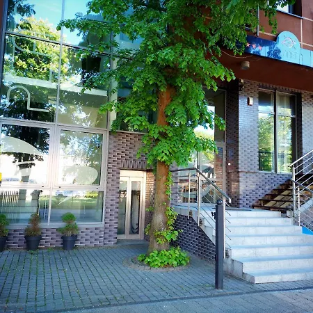 Apartament Planeta Mielno Superior - Centrum, 2 Minuty Od Glownej Plazy, Parking, Aneks Kuchenny, Samodzielne Zameldowanie 24H, W Pelni Wyposazony, Nawet Do 4-6 Osob, Fv ! ! !