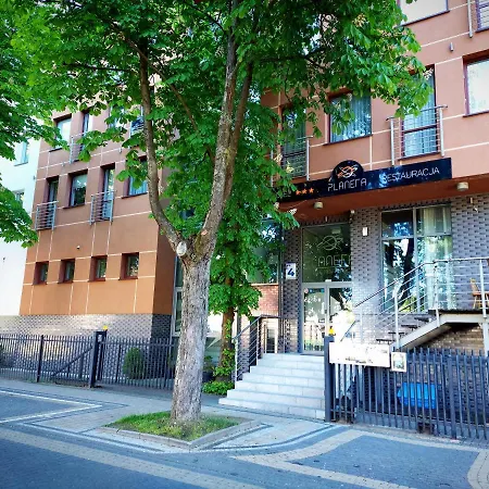 Διαμέρισμα Apartament Planeta Mielno Superior - Centrum, 2 Minuty Od Glownej Plazy, Parking, Aneks Kuchenny, Samodzielne Zameldowanie 24H, W Pelni Wyposazony, Nawet Do 4-6 Osob, Fv ! ! !