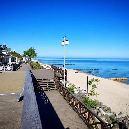 Planeta Superior - Centrum, 2 Minuty Od Plaży, Parking, Aneks, Fv ! ! ! Apartament *