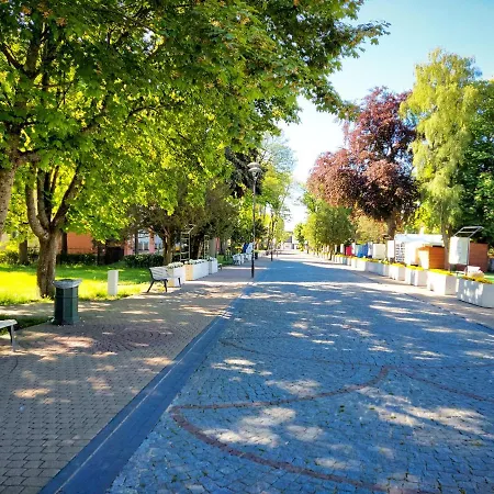 Apartment Planeta Mielno - Centrum, 2 Minuty Od Plazy ! ! ! Mielno (Koszalin)