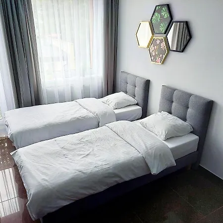 Apartament Planeta Mielno Superior - Centrum, 2 Minuty Od Glownej Plazy, Parking, Aneks Kuchenny, Samodzielne Zameldowanie 24H, W Pelni Wyposazony, Nawet Do 4-6 Osob, Fv ! ! ! Διαμέρισμα Mielno (Koszalin)
