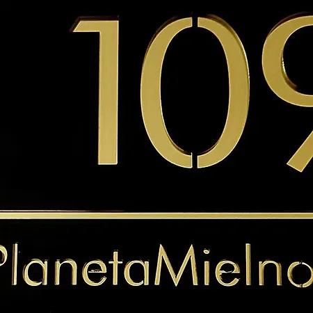 Apartament Planeta Mielno Superior - Centrum, 2 Minuty Od Glownej Plazy, Parking, Aneks Kuchenny, Samodzielne Zameldowanie 24H, W Pelni Wyposazony, Nawet Do 4-6 Osob, Fv ! ! !