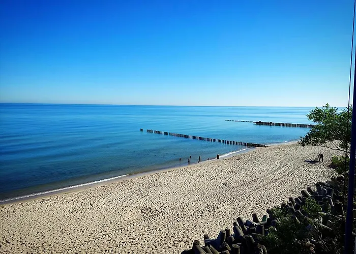 Planeta Superior - Centrum, 2 Minuty Od Plazy, Parking, Aneks, Fv ! ! ! Mielno (Koszalin)