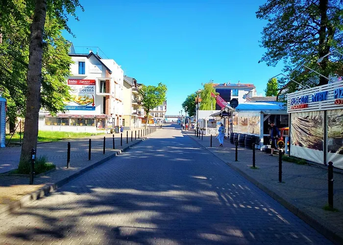 Planeta Superior - Centrum, 2 Minuty Od Plazy, Parking, Aneks, Fv ! ! ! Mielno (Koszalin)