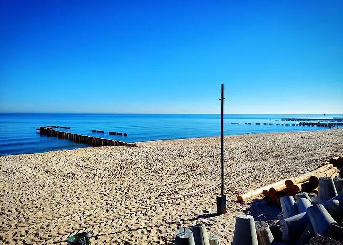 Planeta Superior - Centrum, 2 Minuty Od Plazy, Parking, Aneks, Fv ! ! ! Mielno (Koszalin)