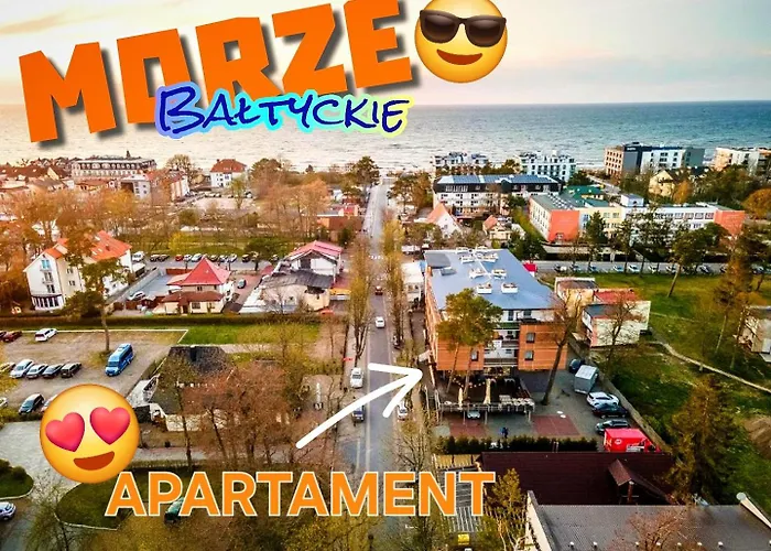 Planeta Superior - Centrum, 2 Minuty Od Plazy, Parking, Aneks, Fv ! ! ! Lägenhet